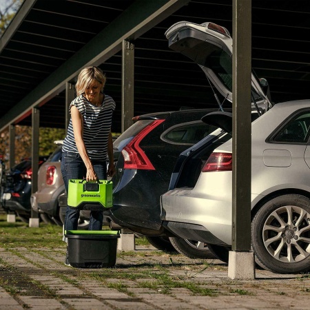   GREENWORKS GDC40 (40V,    ) 5104507