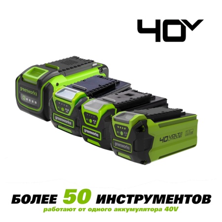 ������� �������������� Greenworks G40LT30 (��� ����� � ��) 2101507