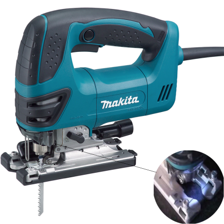 ������ Makita 4350FCT � ����������