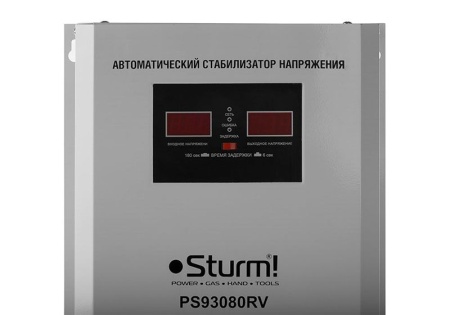 ������������ ���������� STURM PS93080RV