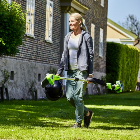 ��������� �������������� Greenworks G40PSF (40V, 20 ��, ��� ��� � ��) 1401107