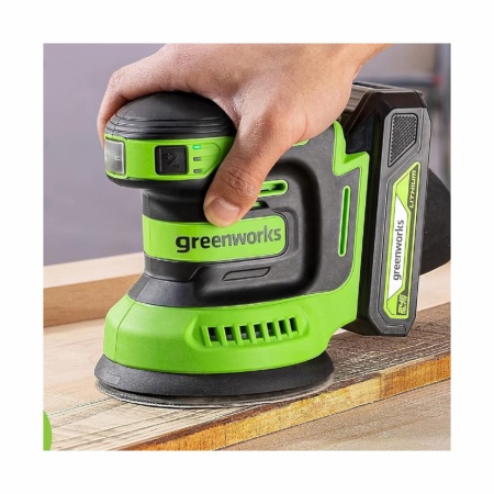   Greenworks OS325 3100907 (24V, 125, 5000-11000/, 2,4,    )