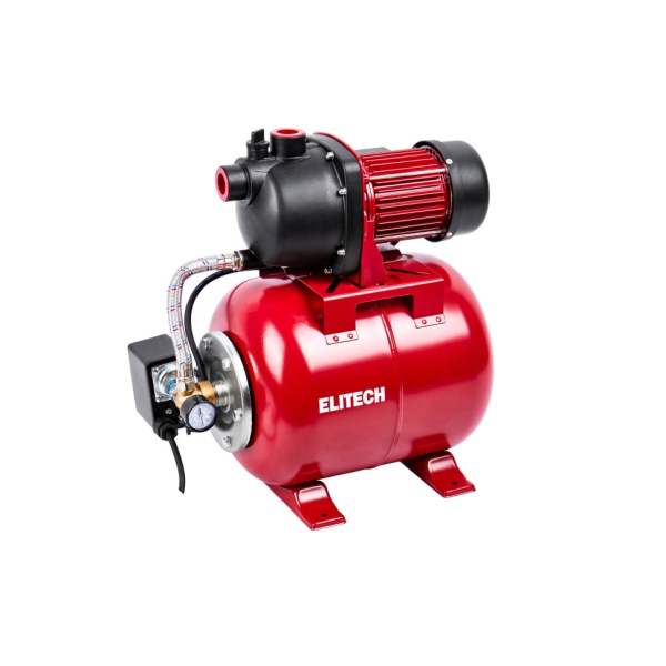 Насосная станция Elitech САВ 1200-24П, САВ 1200-24П Насосная станция Elitech САВ 1200-24П