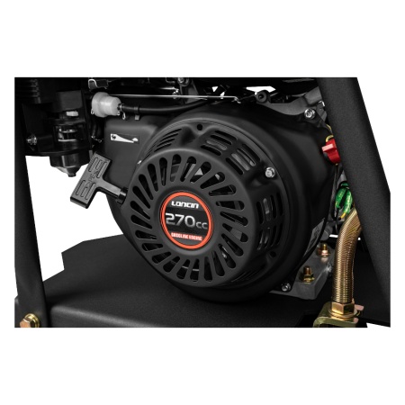 ���������� Elitech HD VTP 150T (9 �/�, Loncin G270F, 710x450 ��, 30.5 ��, 500 ��, ������, 152 ��)