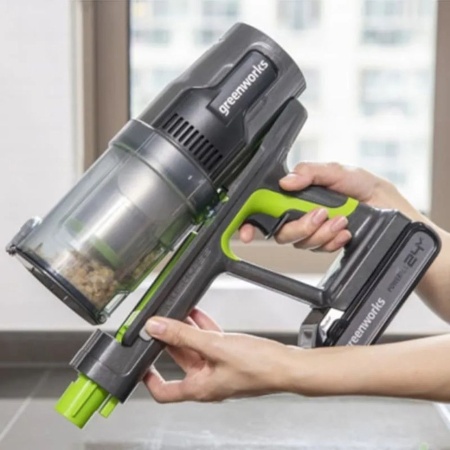    GREENWORKS GD24SV (   ) 4701407