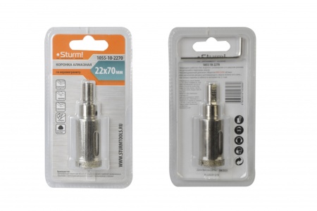������� �� ������������� �������� 22�70�� STURM (1055-10-2270)
