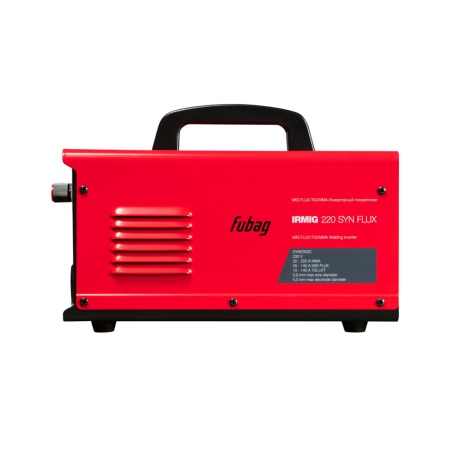    Fubag IRMIG 220 SYN FLUX (10,3, MIG/MMA/TIG, 5,6) 46652