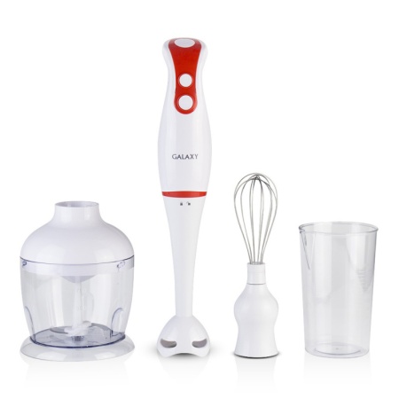 Блендерный набор Galaxy GL2109 КРАСНЫЙ, GL 2109 Блендерный набор Galaxy GL2109 КРАСНЫЙ