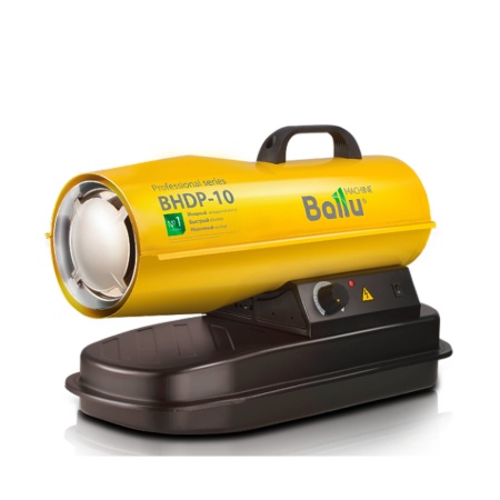     Ballu BHDP-10
