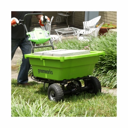 ����� ������� Greenworks G40GC (��� ����� � ��) 7400007