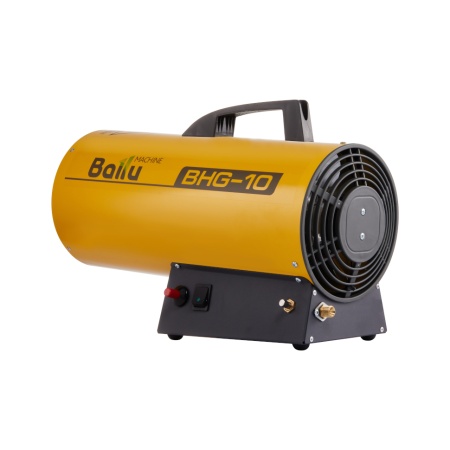 Тепловая пушка газовая Ballu BHG-10, BHG-10 Тепловая пушка газовая Ballu BHG-10