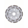 ����� �������� 125x22.2��, 2 ����, 18 ��������� Long Life Bosch (2608601762)
