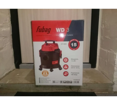 ������������ ������� FUBAG WD 3 38990