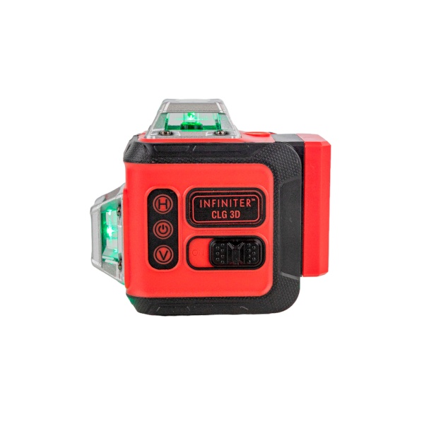   CONDTROL INFINITER CLG 3D NEW (1-2-316)