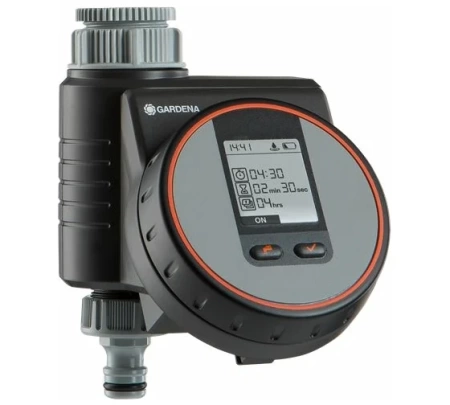 Таймер подачи воды GARDENA Flex (01890-29), 01890-29.000.00 Таймер подачи воды GARDENA Flex (01890-29)