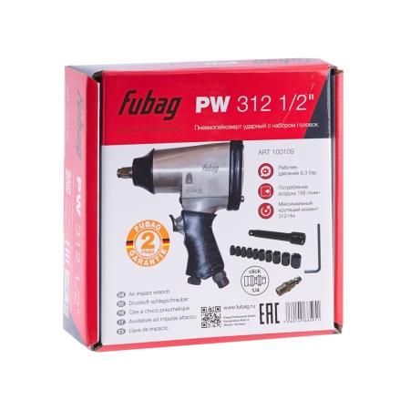��������������� Fubag PW312 + ����� ������� (100109)