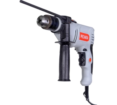 Дрель ударная ДУ-15/850 Ресанта, 75/8/3 Дрель ударная ДУ-15/850 Ресанта