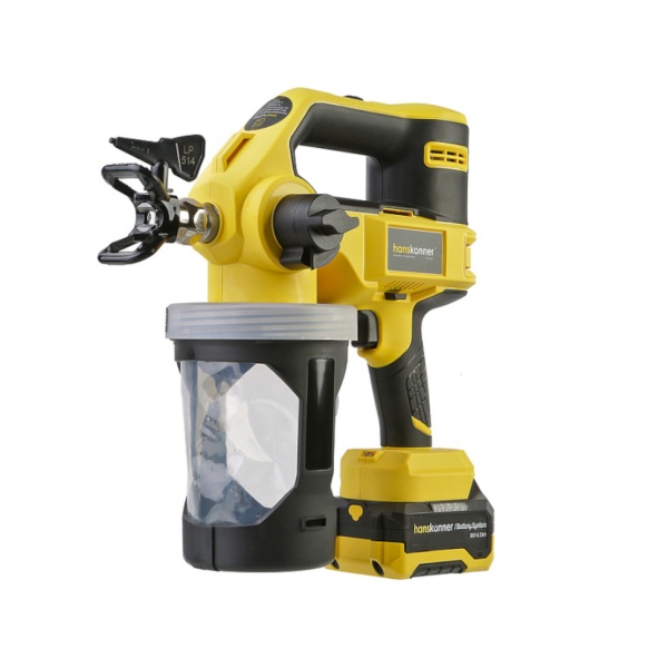 ����������� ������������ �������������� Hanskonner HSG1801PRO (1Battery System18V, ���x4�/� � ��)