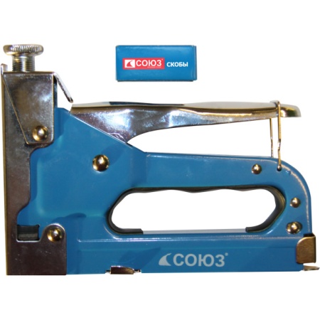 Степлер механический СОЮЗ 1071-01-06C, 1071-01-06С Степлер механический СОЮЗ 1071-01-06C