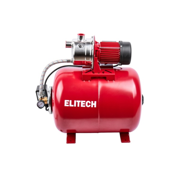 Насосная станция Elitech САВ 1200-50Н, САВ 1200-50Н Насосная станция Elitech САВ 1200-50Н