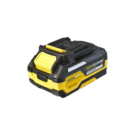���������� ������ �������������� Hanskonner HSG1868 (1BatterySystem18V, ����., ��� 4�� � ��)