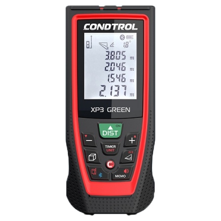 ��������� �������� CONDTROL XP3 Green 1-4-107