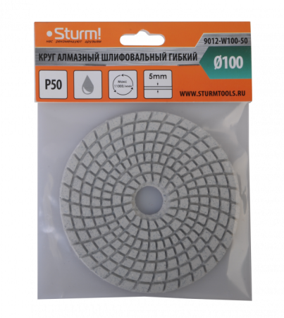 ���� �������� ����. ������ STURM 100��, �  50 (������) 9012-W100-50