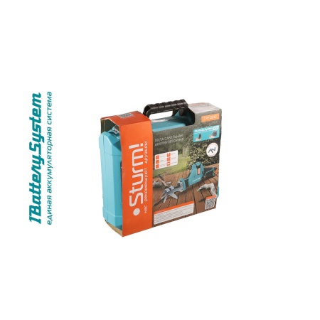 ���� ��������� �������������� STURM CRS1201C (1BatterySystem12V, ��� 2�� � ��)