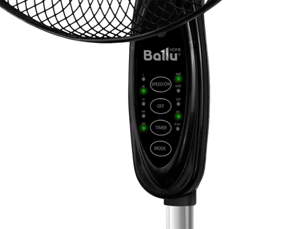 Вентилятор напольный Zanussi ZFF-907, ZFF-907 Вентилятор напольный Zanussi ZFF-907