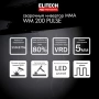 Сварочный инвертор ELITECH HD WM 200 PULSE, WM 200 PULSE Сварочный инвертор ELITECH HD WM 200 PULSE