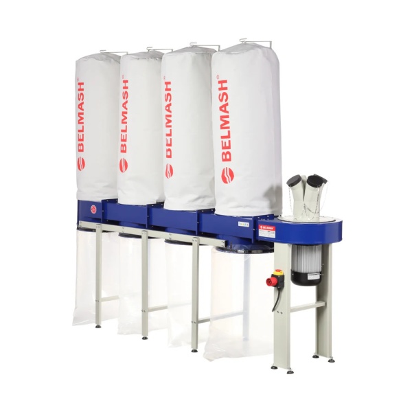   BELMASH DC4500-F4/400 (D127A)