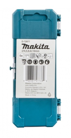 ����� ����� �� ������� Makita 5 ��. (4,5,6,8,10 ��) D-72877