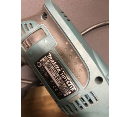 Дрель ударная Makita HP1641FK, HP1641FK Дрель ударная Makita HP1641FK