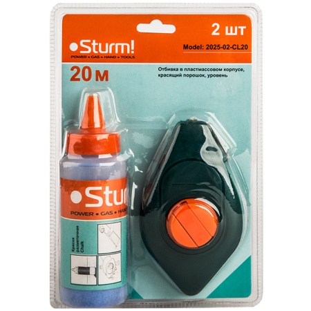   20 STURM 2025-02-CL20