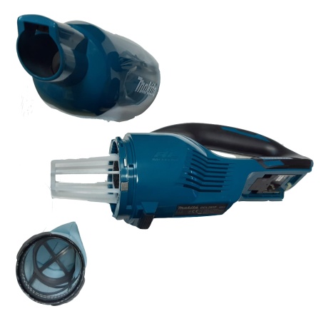 ������� �������������� Makita DCL281FZ (18�, LXT, ����., 0.65�, 2 ��������, ���������, ��� ��� � ��)