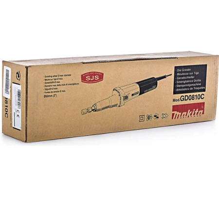 Шлифмашина прямая Makita GD0810C, GD0810C Шлифмашина прямая Makita GD0810C