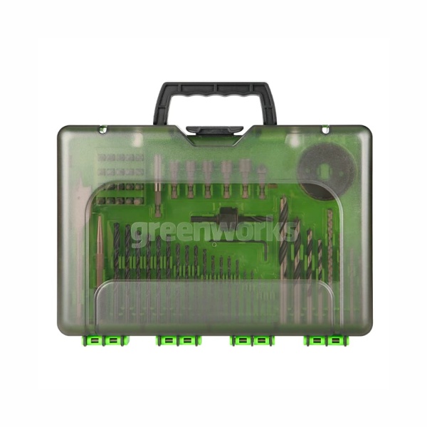 ����� �����, ��� � ������� 60 ���������, � ����� GREENWORKS (2944507)