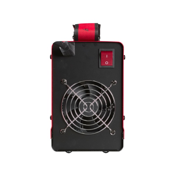 Сварочный инвертор FUBAG IR 220 MMA (46638), 46638 Сварочный инвертор FUBAG IR 220 MMA (46638)