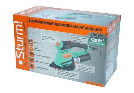   3  1 STURM OS8132M