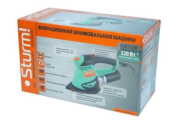   3  1 STURM OS8132M