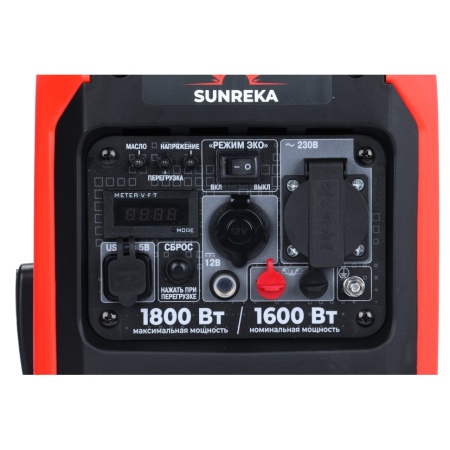 ��������� ���������� ����������� SUNREKA G1800iS (1,8���, 1-�, ������ �������) 211023