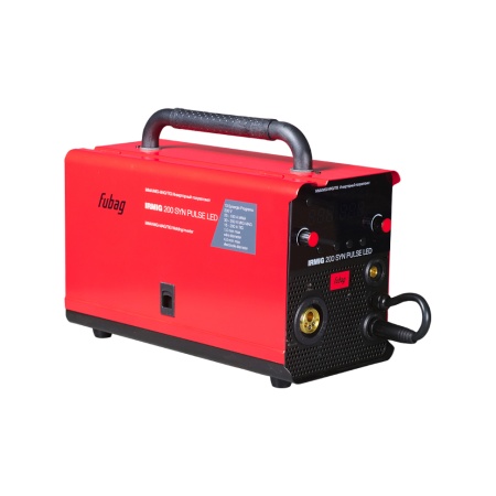 ��������� ����������� ����������� FUBAG IRMIG 200 SYN PULSE LED (� �������� 250� � ���������) 646405
