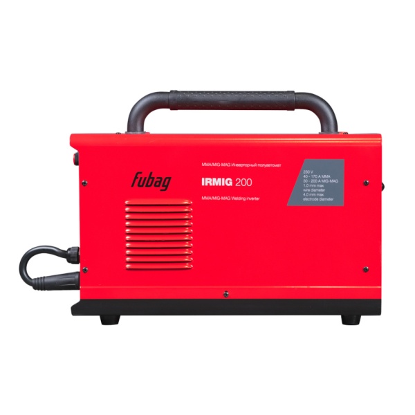 ��������� ����������� ����������� Fubag IRMIG 200 (41391) (� �������� 250� � ���������)