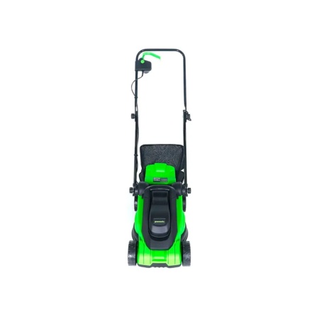 Газонокосилка электрическая GREENWORKS GD1200LM32 (2517807), 2517807 Газонокосилка электрическая GREENWORKS GD1200LM32 (2517807)