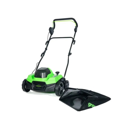 -  GREENWORKS GD40SC38II (40V, ,     ) 2517607