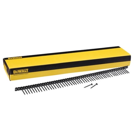 Шурупы DEWALT в ленте3.5х35мм, 1000шт гипсокартон/дерево DWF4100350, DWF4100350 Шурупы DEWALT в ленте3.5х35мм, 1000шт гипсокартон/дерево DWF4100350