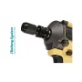 Гайковерт ударный аккумуляторный 1/2" HANSKONNER HCD20420BL (1BatterySystem18V, бесщ., без АКБ и ЗУ), HCD20420BL Гайковерт ударный аккумуляторный 1/2" HANSKONNER HCD20420BL (1BatterySystem18V, бесщ., без АКБ и ЗУ)