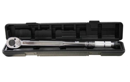 Ключ динамометрический BERGER (1/2", 28-210Hm) BG-12 TW, BG2158 Ключ динамометрический BERGER (1/2", 28-210Hm) BG-12 TW