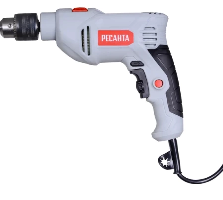 Дрель ударная ДУ-15/850 Ресанта, 75/8/3 Дрель ударная ДУ-15/850 Ресанта