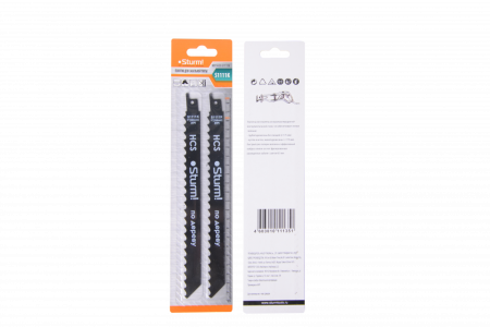 ������� ��� ���. ���� STURM 225/8,5�� (2��) �� �����. (9019-03-S1111K)